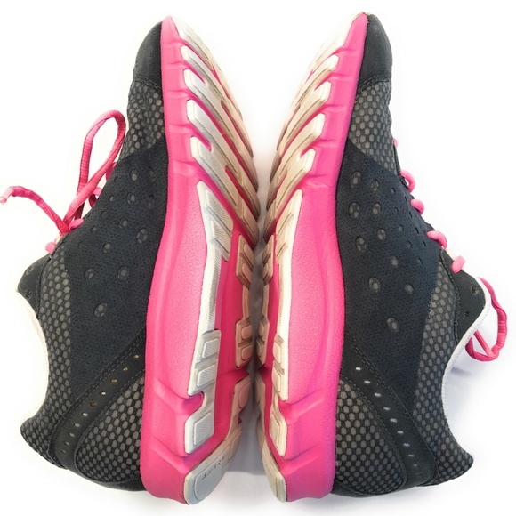 ASICS RUSH33 Woman Running Shoes SZ 10 - Picture 4 of 8